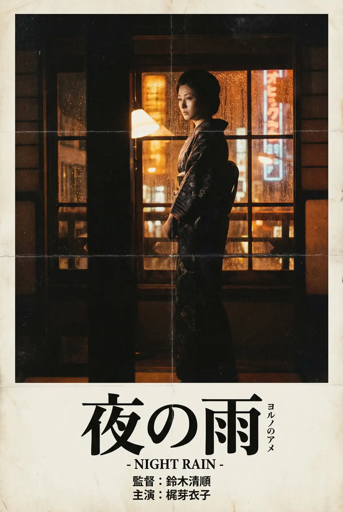 日本经典伦理电影海报 - 抖奶 馆藏推荐作品
